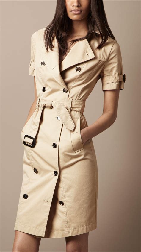 burberry trench kleid|burberry trench women.